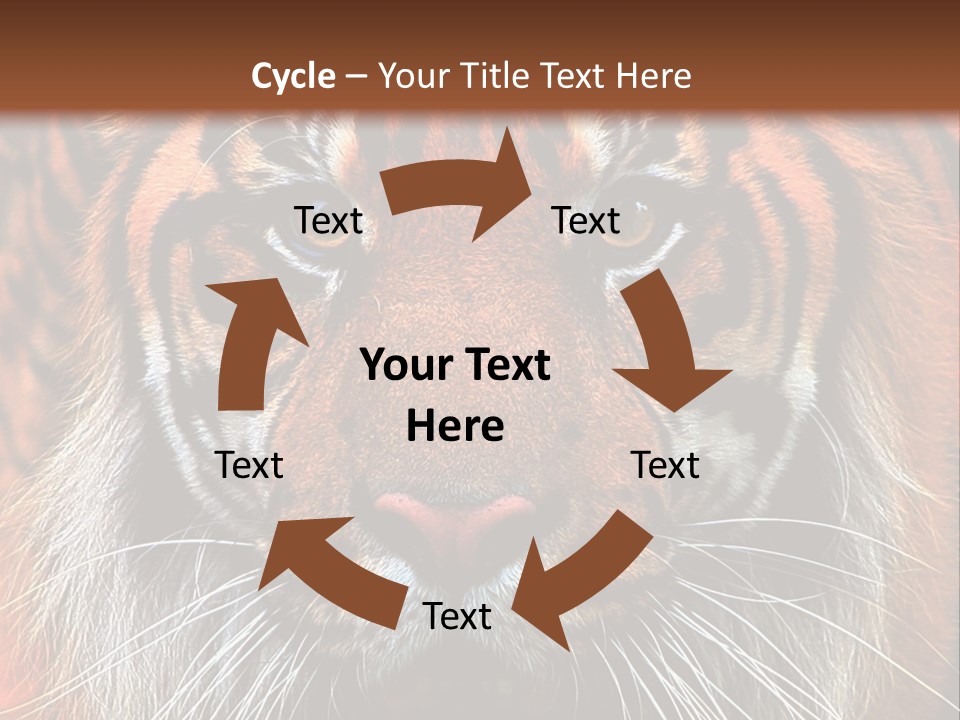 Energy Power Cool PowerPoint Template