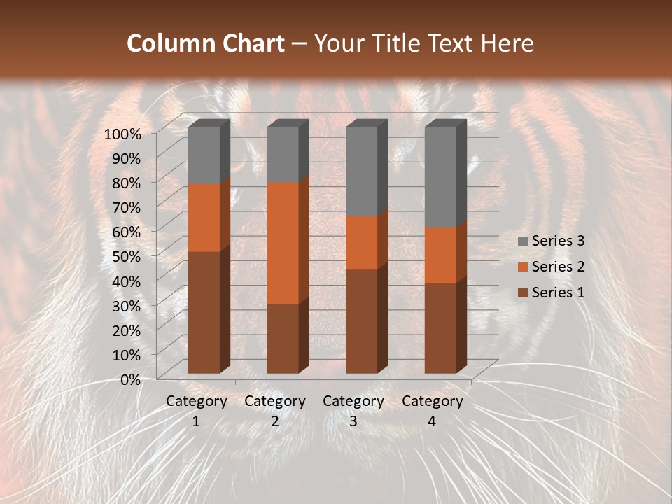 Energy Power Cool PowerPoint Template