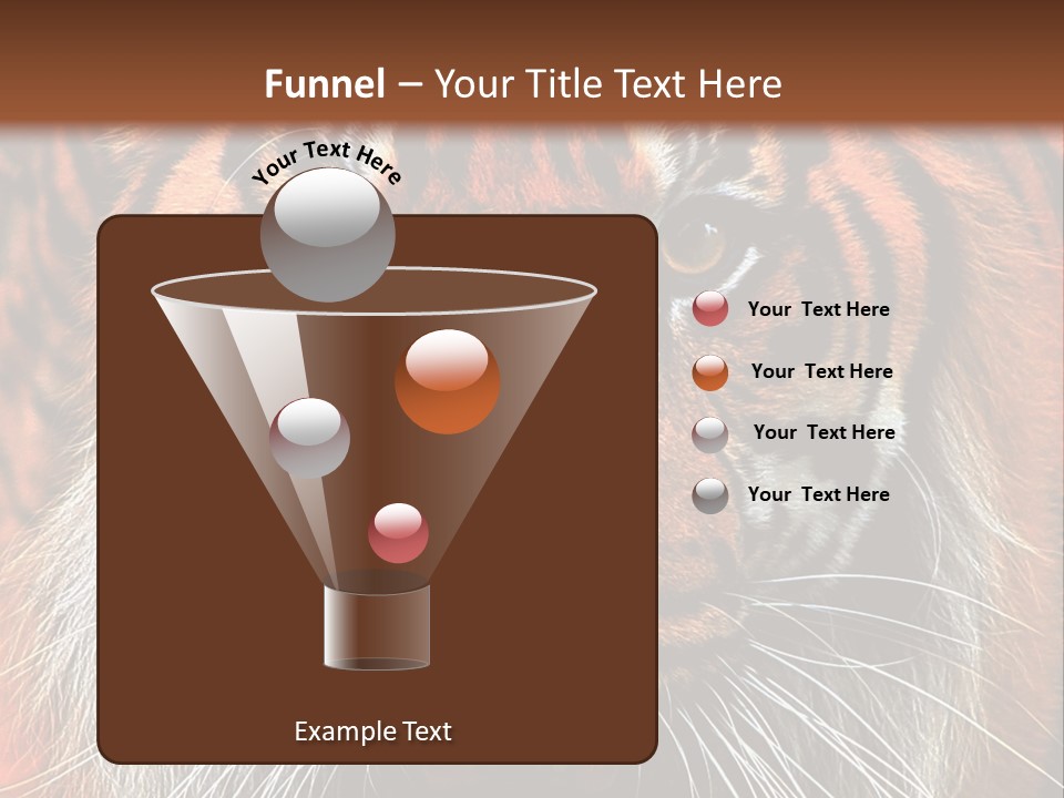 Energy Power Cool PowerPoint Template