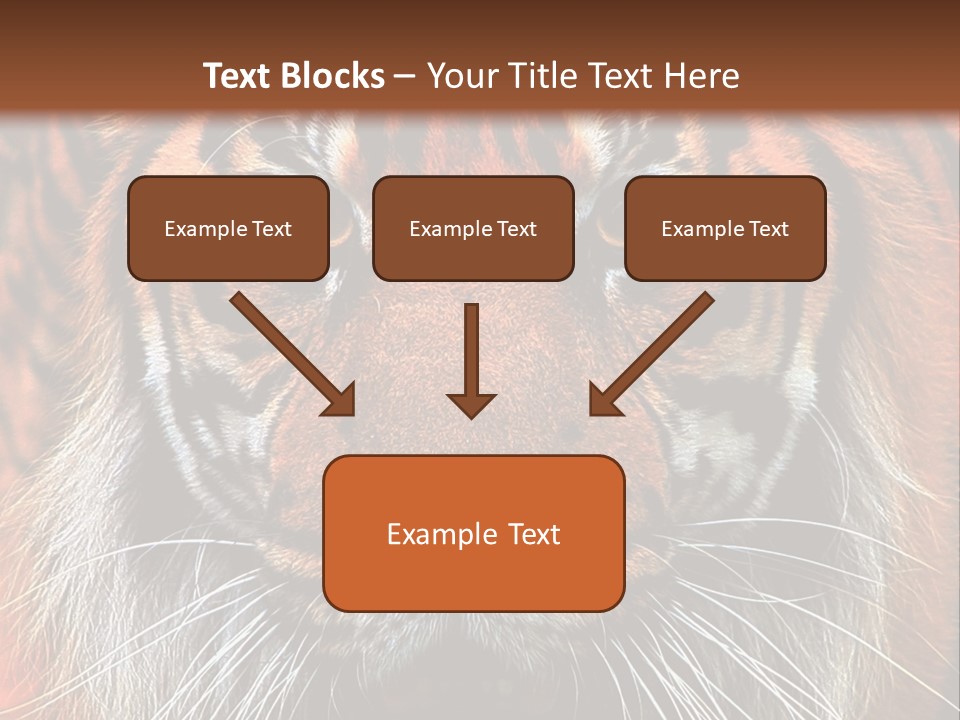 Energy Power Cool PowerPoint Template