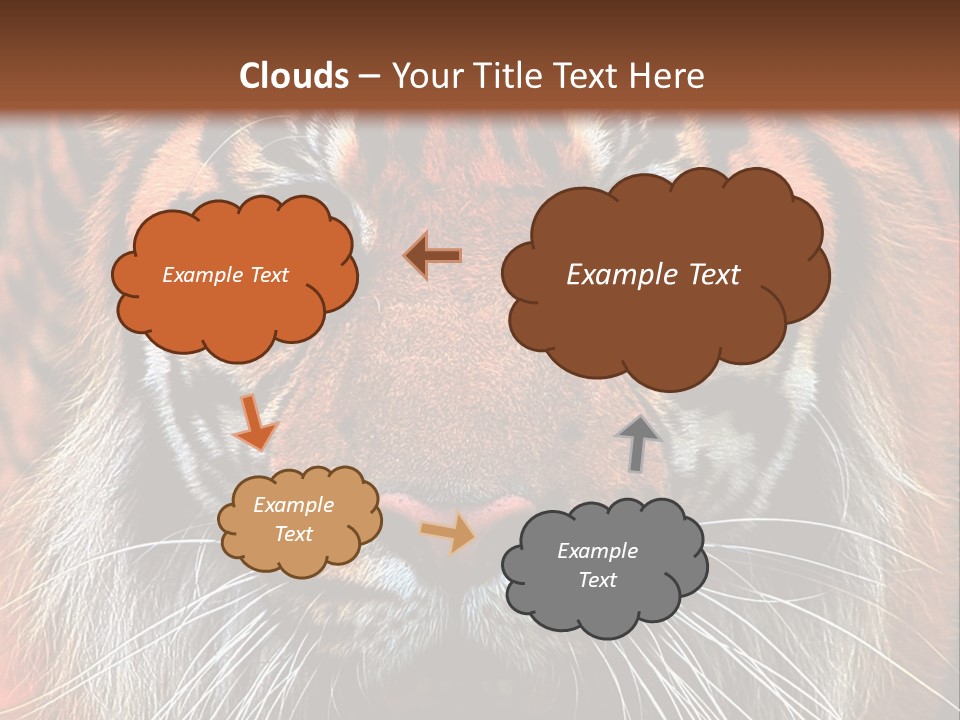 Energy Power Cool PowerPoint Template