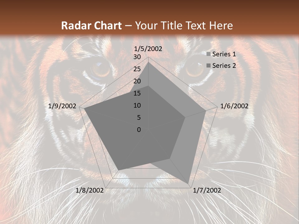 Energy Power Cool PowerPoint Template