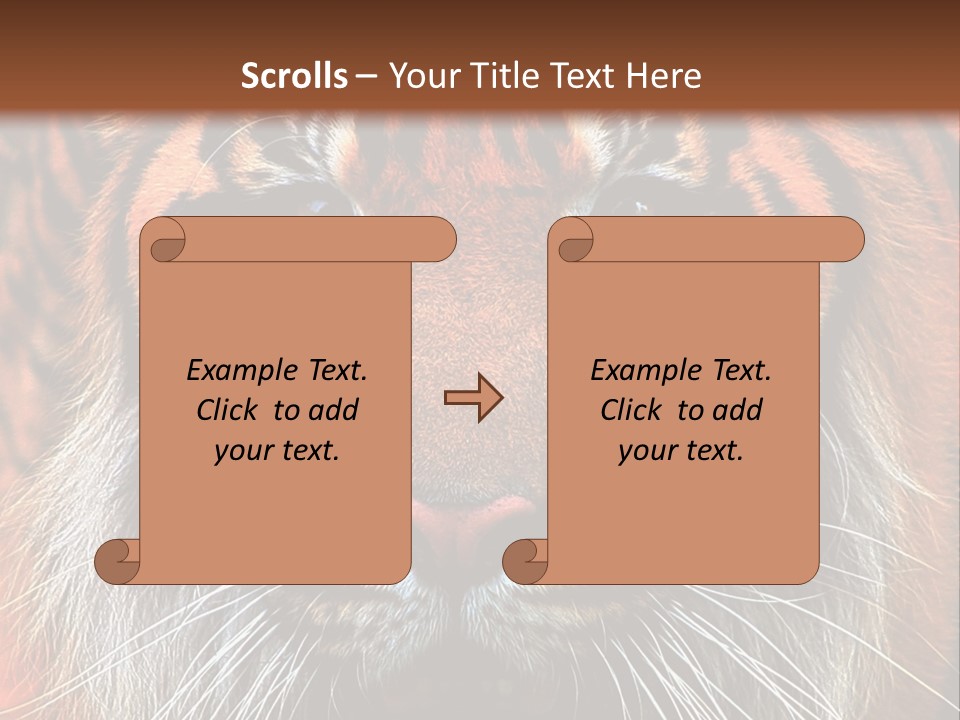 Energy Power Cool PowerPoint Template