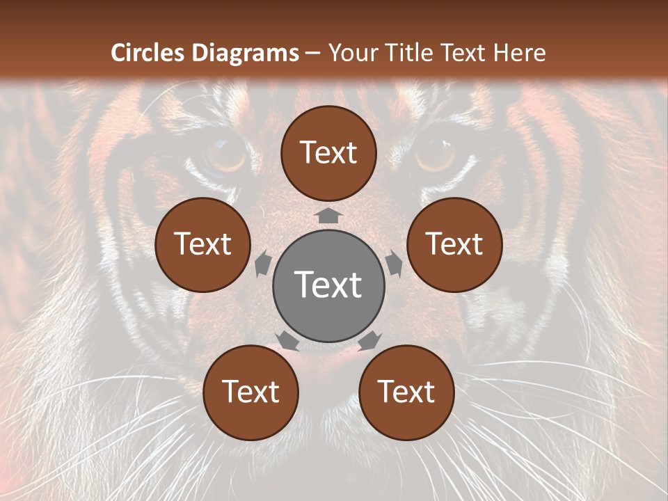 Energy Power Cool PowerPoint Template