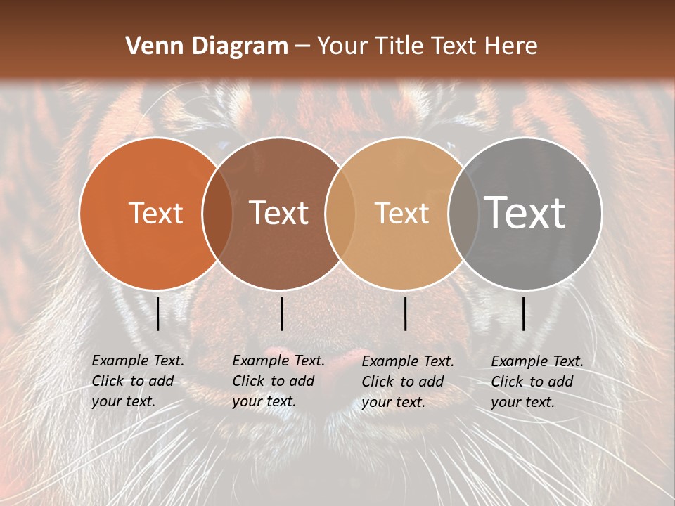 Energy Power Cool PowerPoint Template