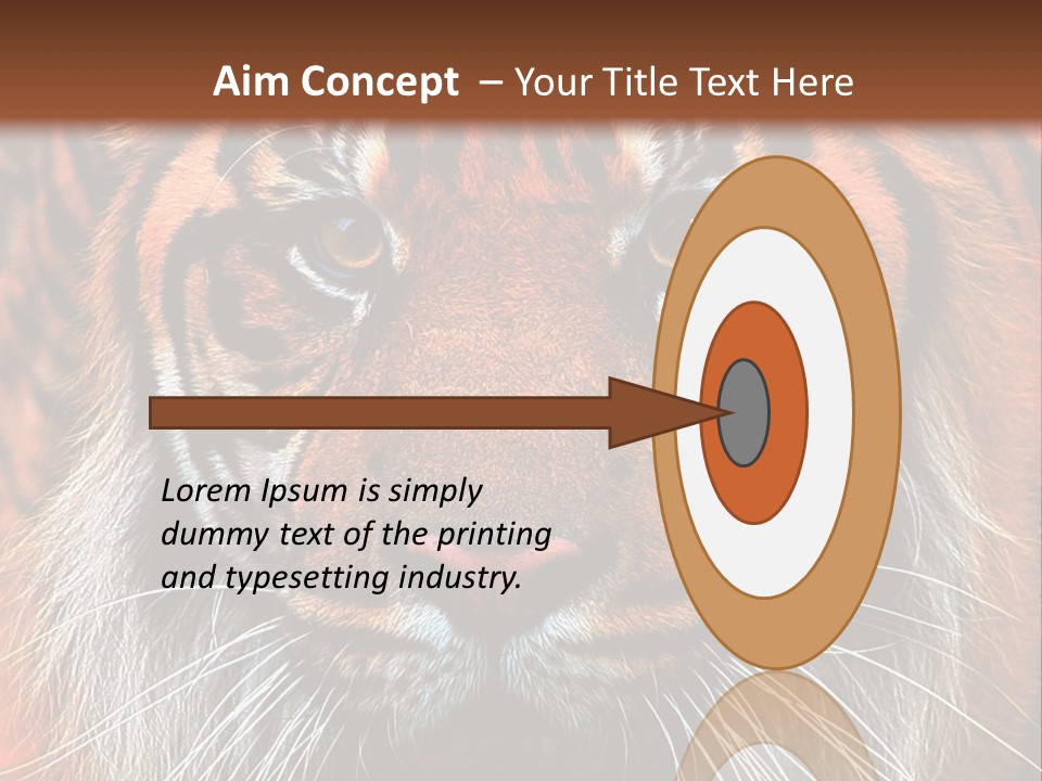 Energy Power Cool PowerPoint Template