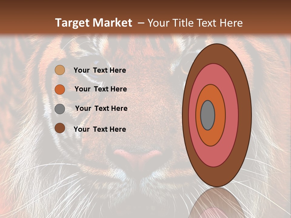 Energy Power Cool PowerPoint Template