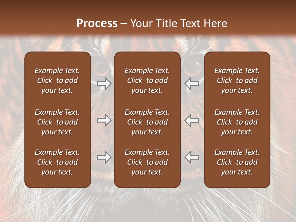 Energy Power Cool PowerPoint Template