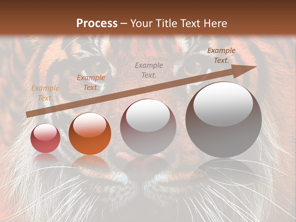Energy Power Cool PowerPoint Template