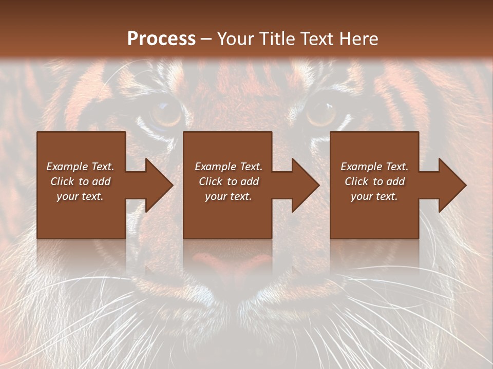 Energy Power Cool PowerPoint Template