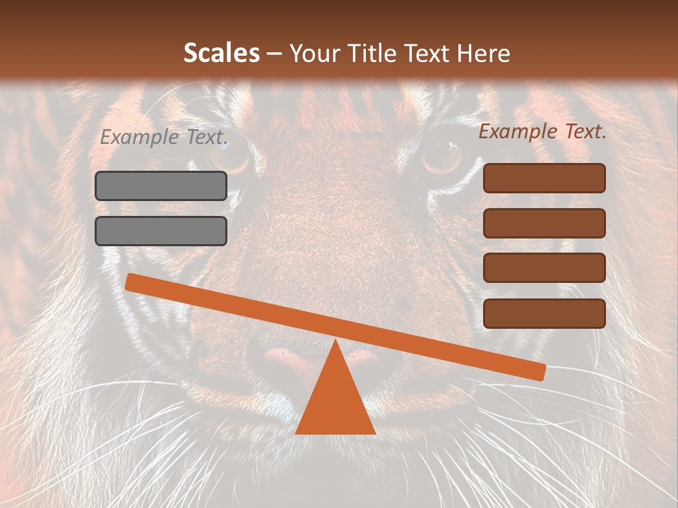 Energy Power Cool PowerPoint Template