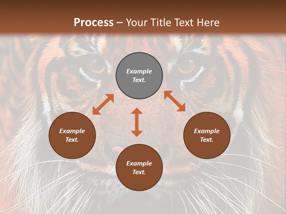 Energy Power Cool PowerPoint Template