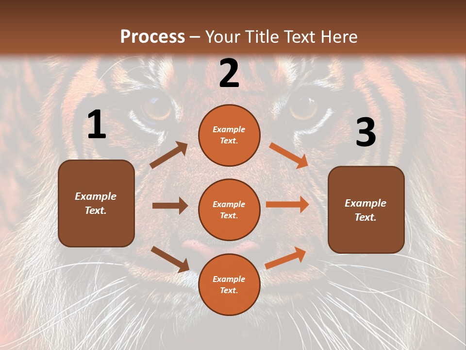 Energy Power Cool PowerPoint Template