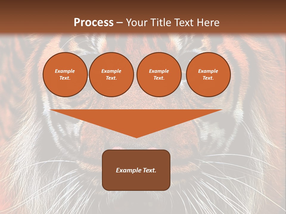 Energy Power Cool PowerPoint Template