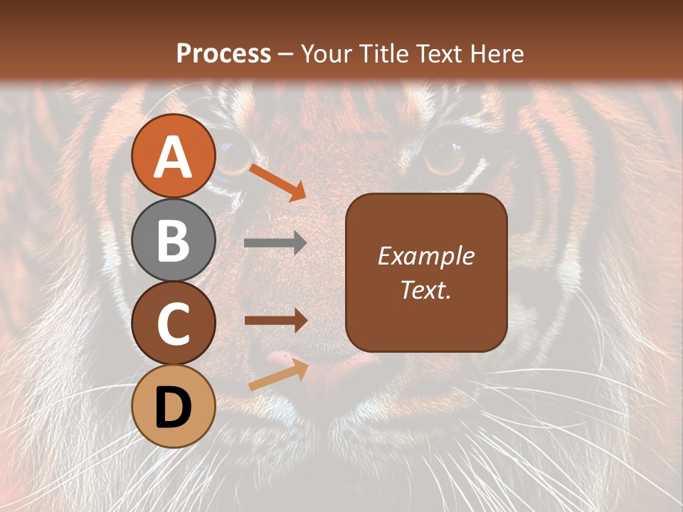 Energy Power Cool PowerPoint Template