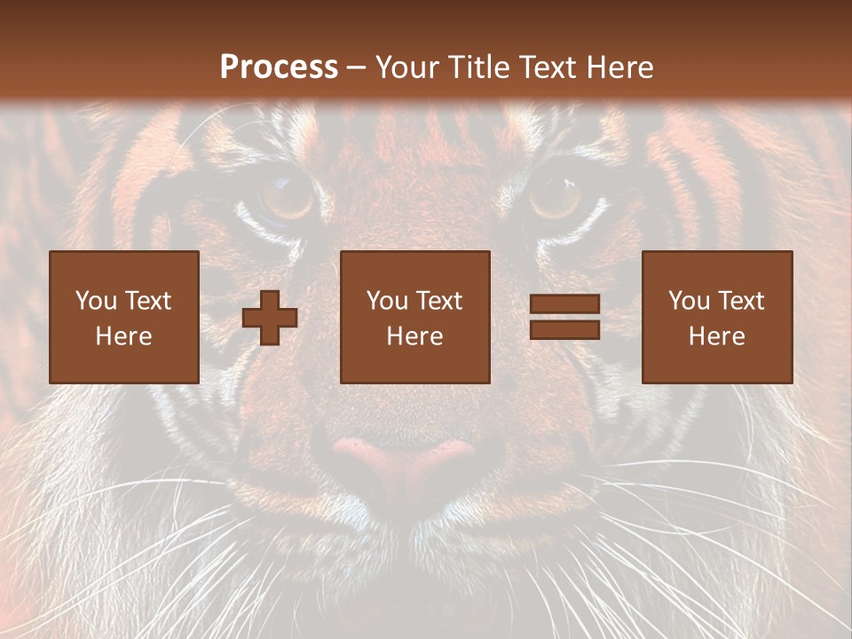 Energy Power Cool PowerPoint Template