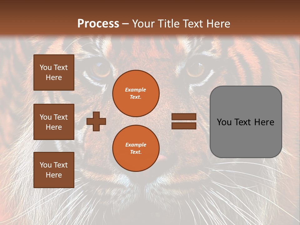 Energy Power Cool PowerPoint Template