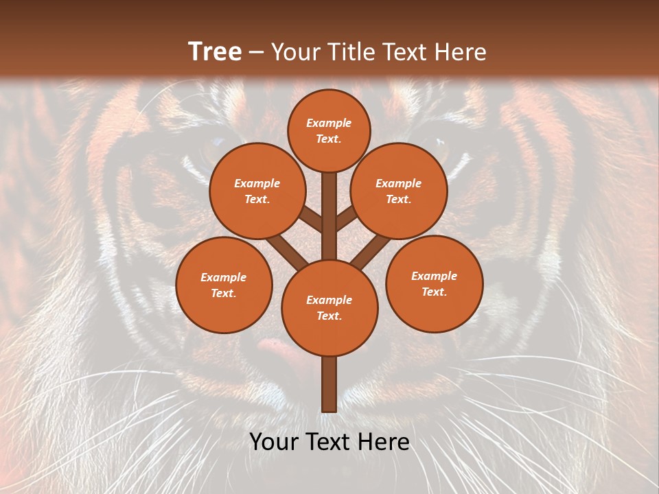 Energy Power Cool PowerPoint Template