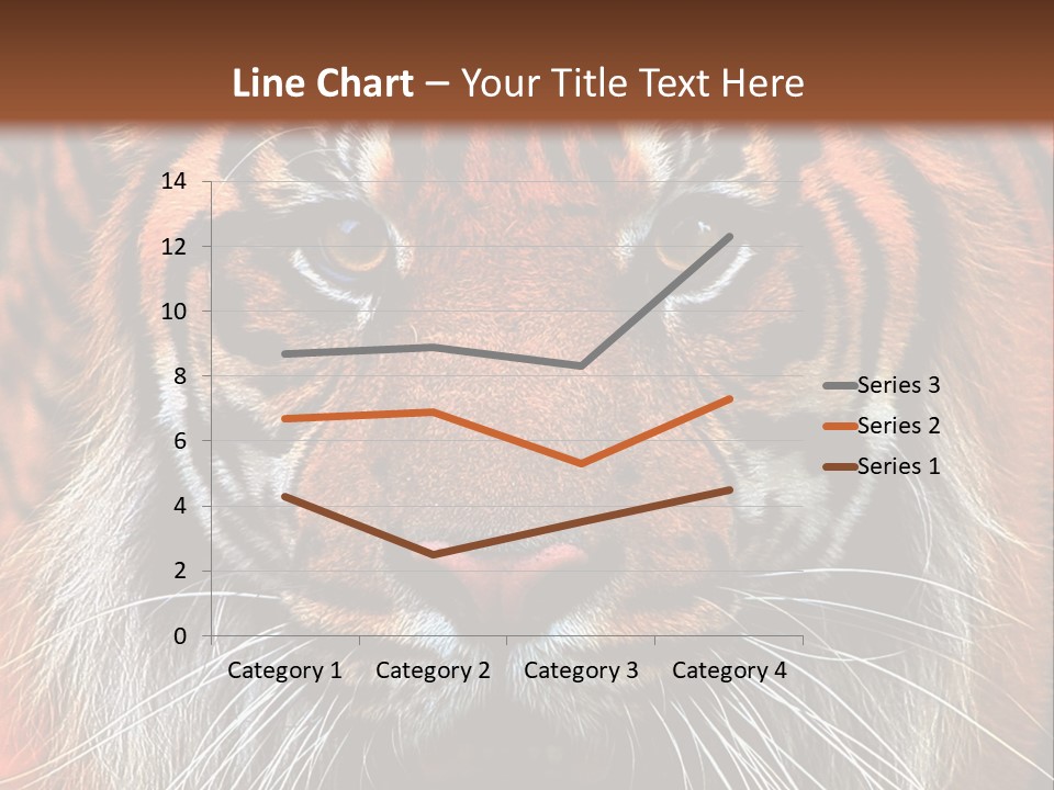 Energy Power Cool PowerPoint Template