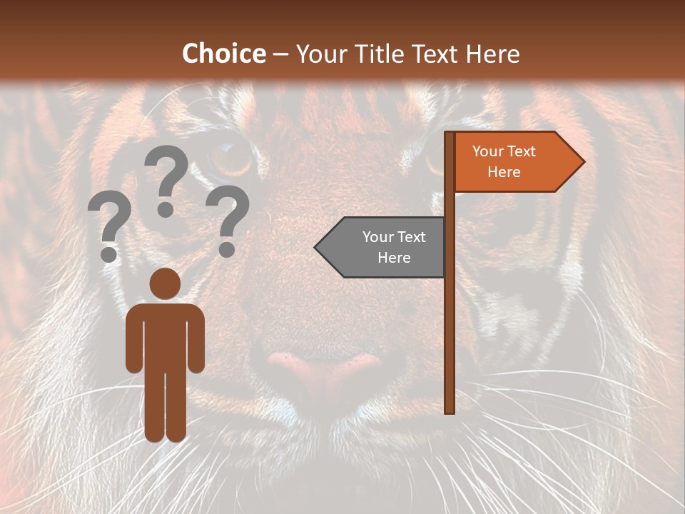 Energy Power Cool PowerPoint Template