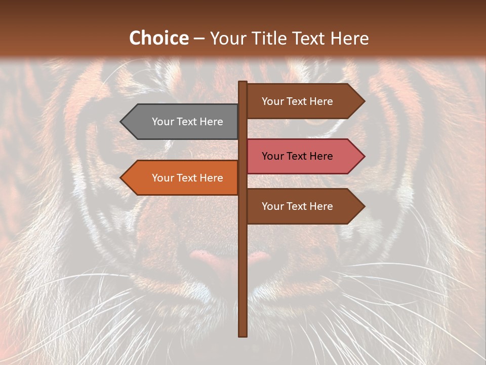 Energy Power Cool PowerPoint Template