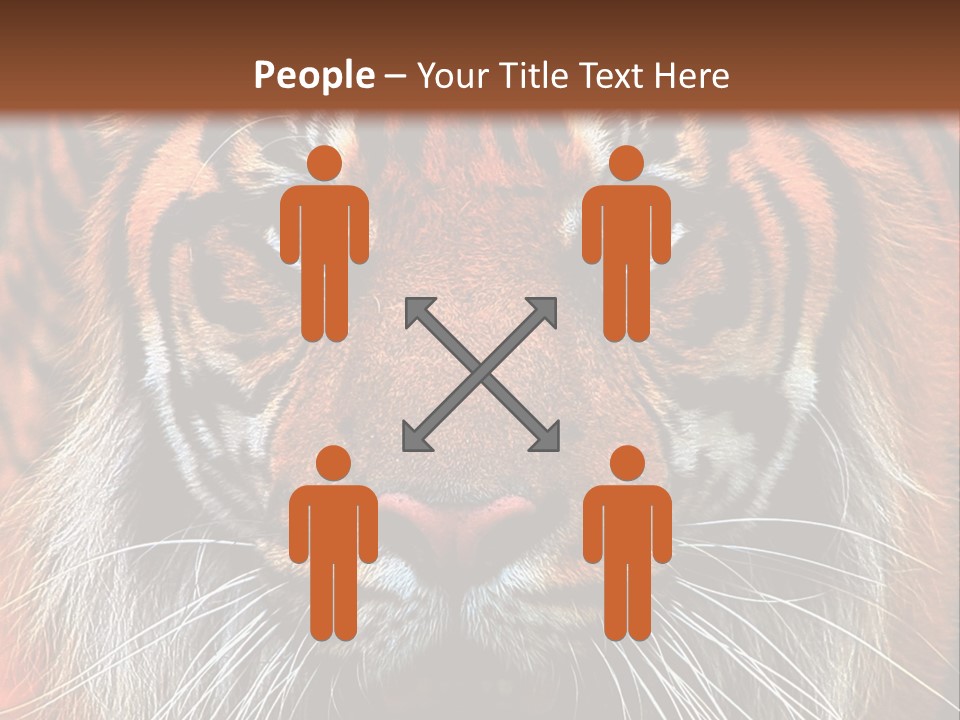 Energy Power Cool PowerPoint Template