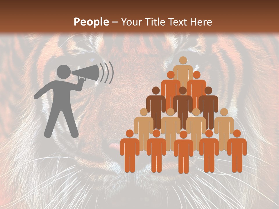 Energy Power Cool PowerPoint Template