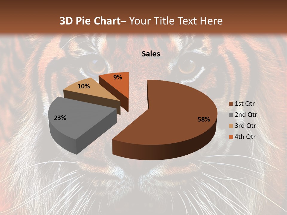 Energy Power Cool PowerPoint Template