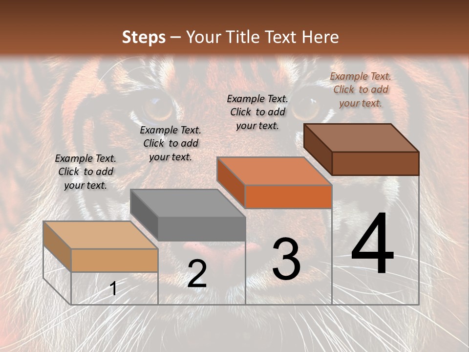 Energy Power Cool PowerPoint Template