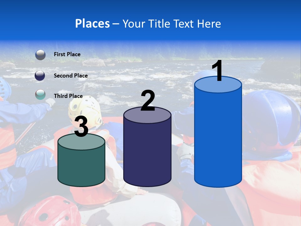 Conditioner Heat Industry PowerPoint Template