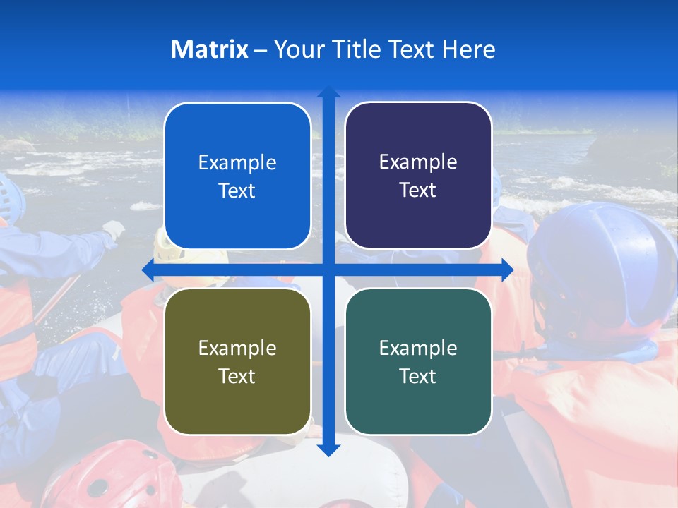 Conditioner Heat Industry PowerPoint Template