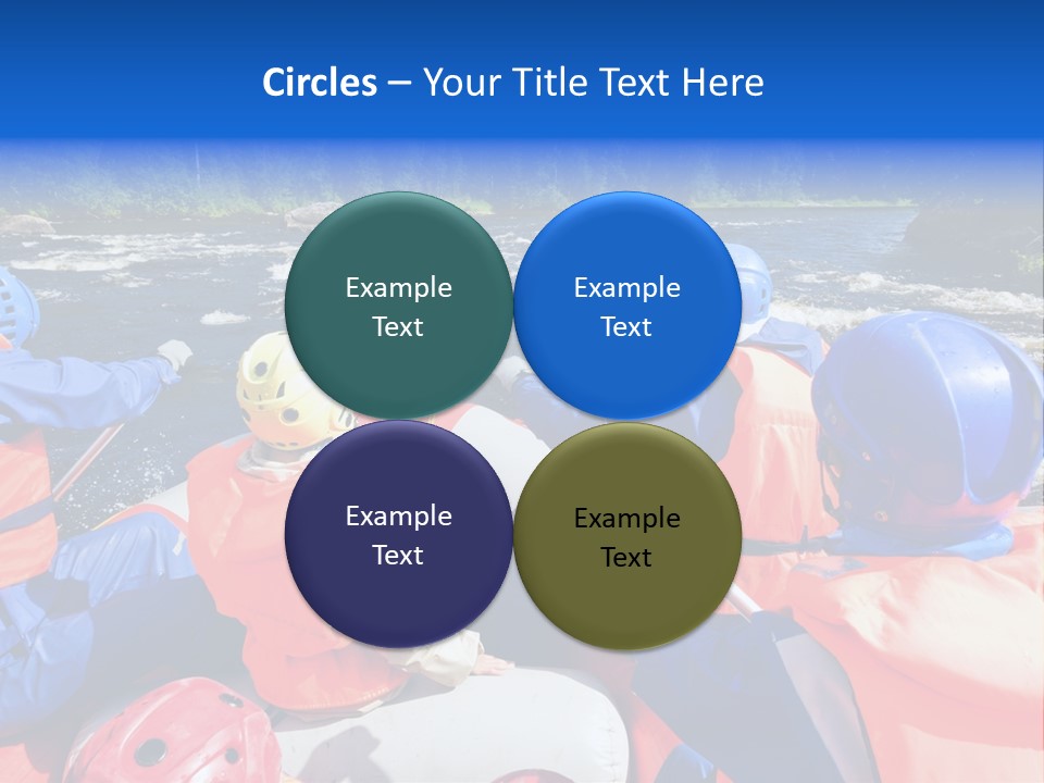 Conditioner Heat Industry PowerPoint Template