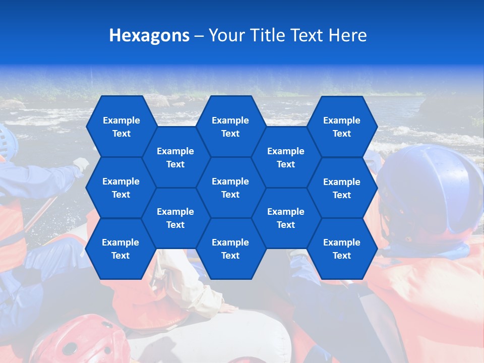 Conditioner Heat Industry PowerPoint Template