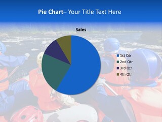 Conditioner Heat Industry PowerPoint Template