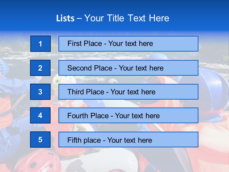 Conditioner Heat Industry PowerPoint Template