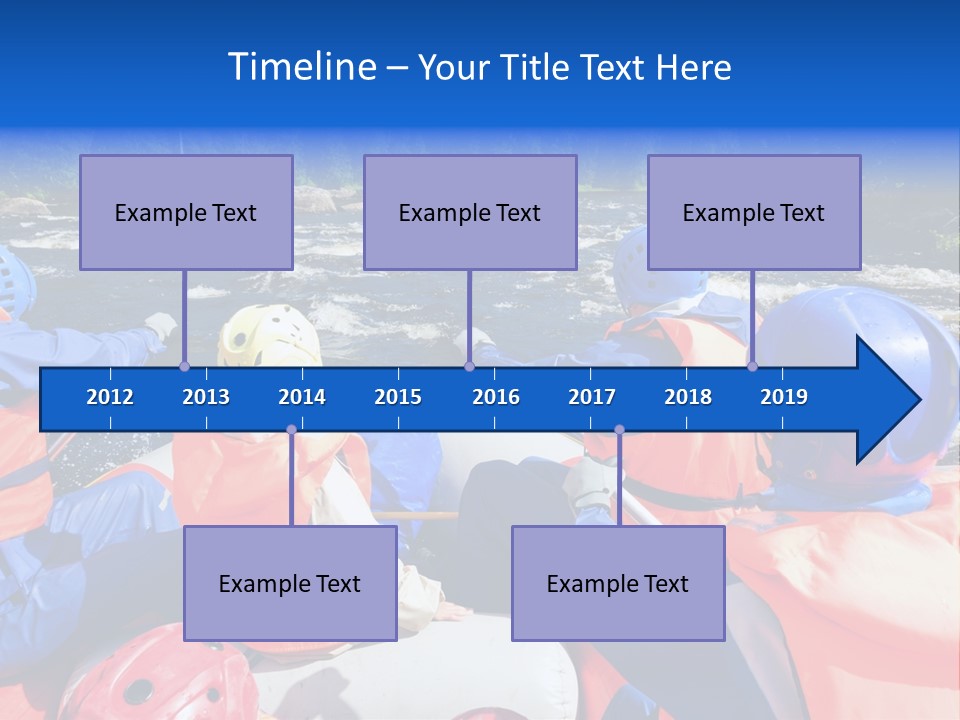 Conditioner Heat Industry PowerPoint Template