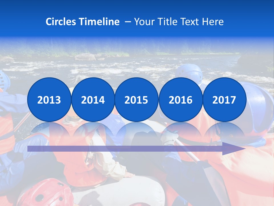 Conditioner Heat Industry PowerPoint Template