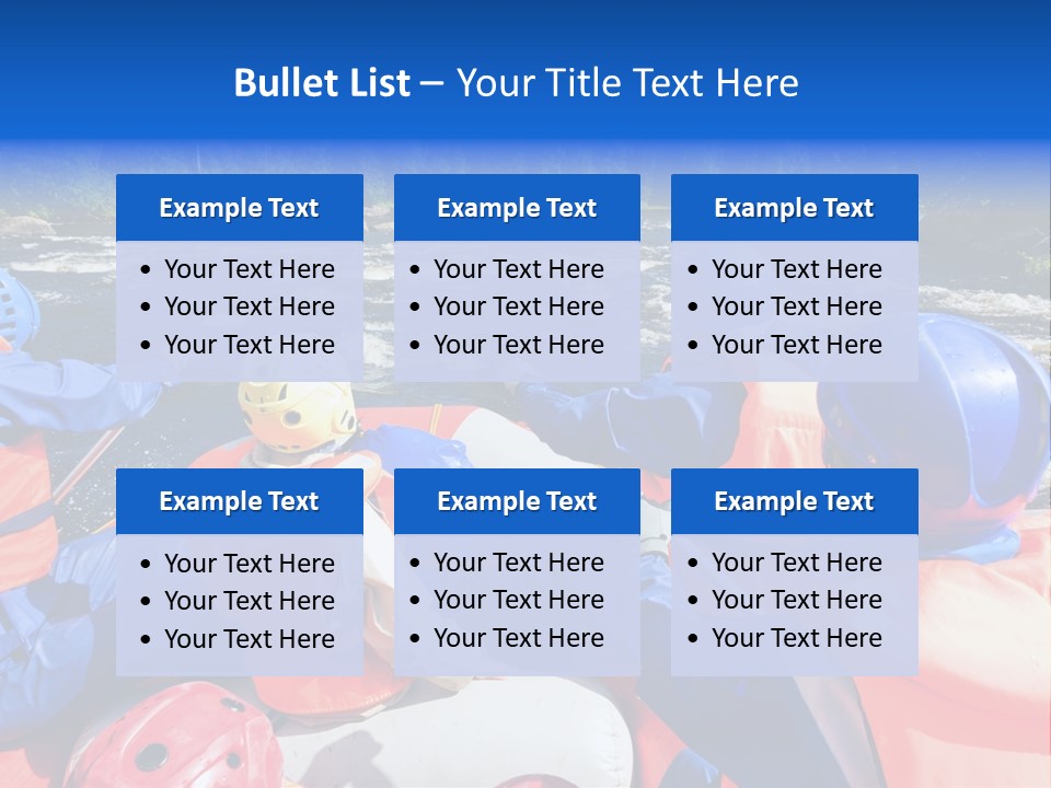 Conditioner Heat Industry PowerPoint Template