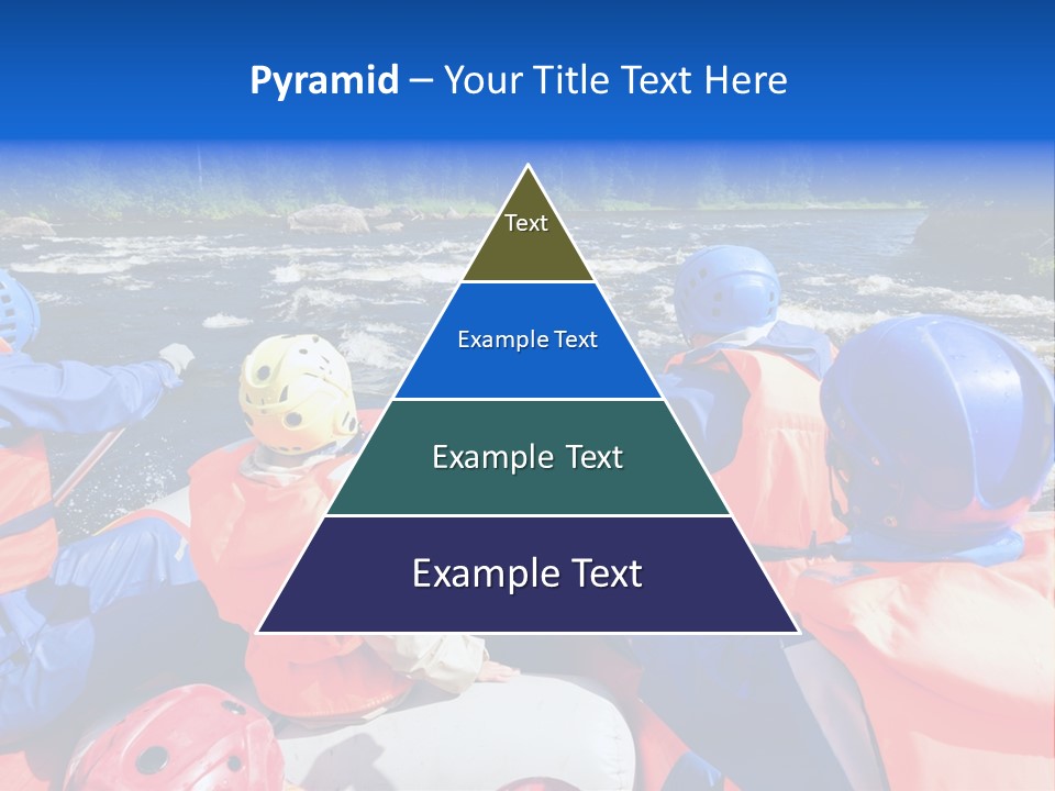 Conditioner Heat Industry PowerPoint Template