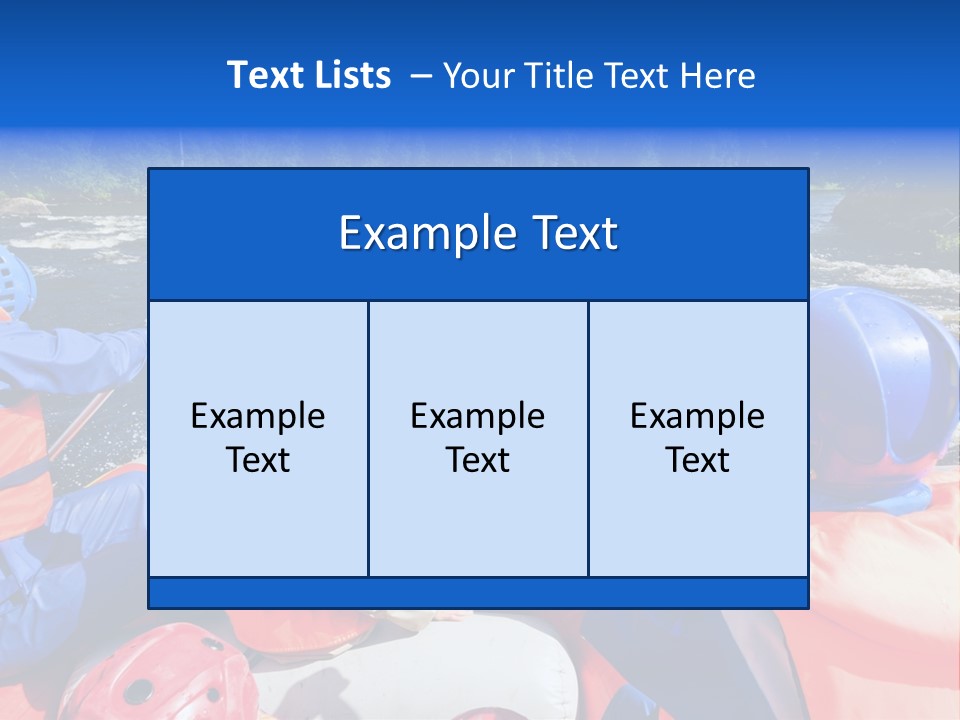 Conditioner Heat Industry PowerPoint Template