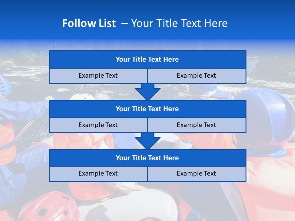 Conditioner Heat Industry PowerPoint Template