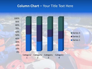 Conditioner Heat Industry PowerPoint Template