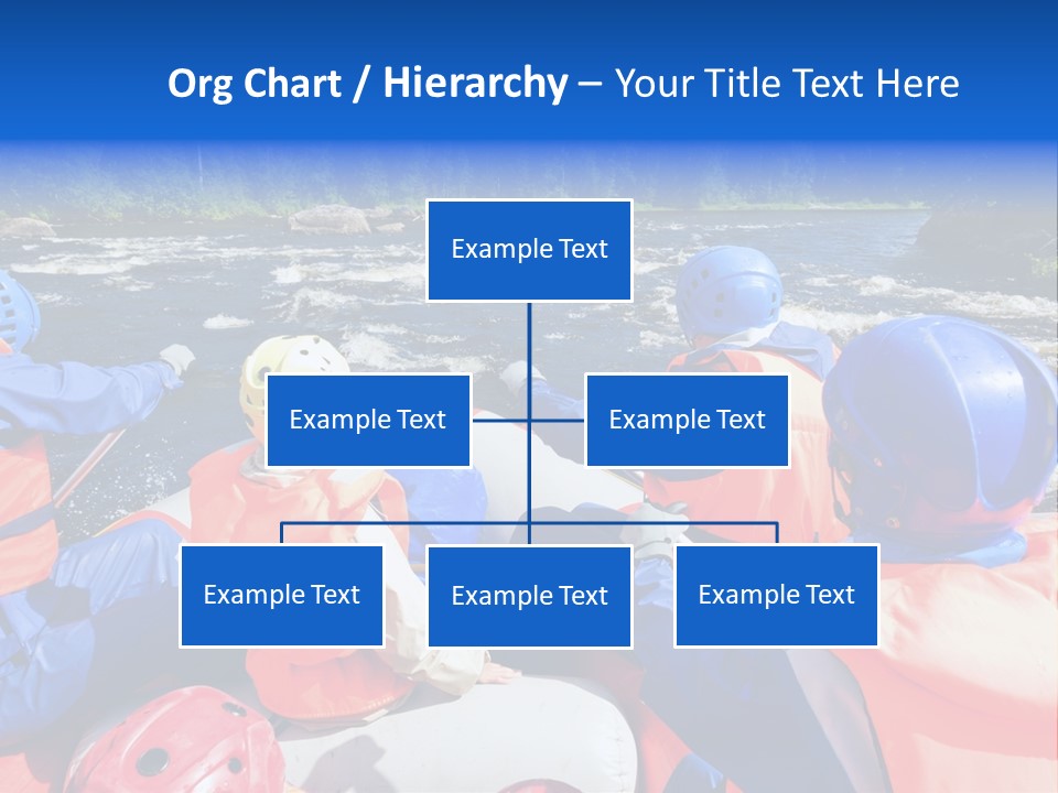 Conditioner Heat Industry PowerPoint Template