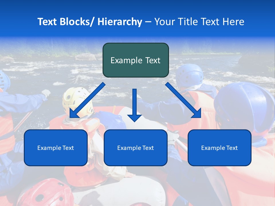 Conditioner Heat Industry PowerPoint Template