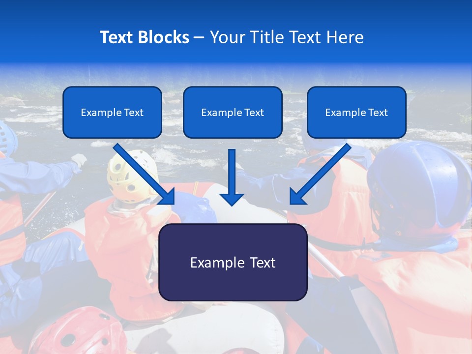 Conditioner Heat Industry PowerPoint Template