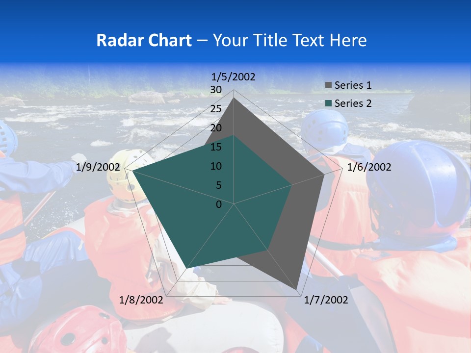 Conditioner Heat Industry PowerPoint Template