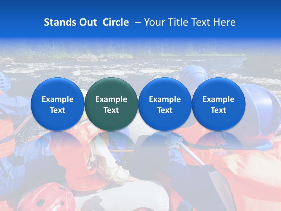 Conditioner Heat Industry PowerPoint Template