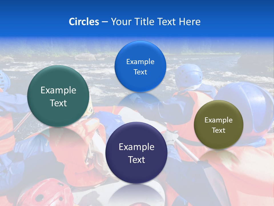 Conditioner Heat Industry PowerPoint Template