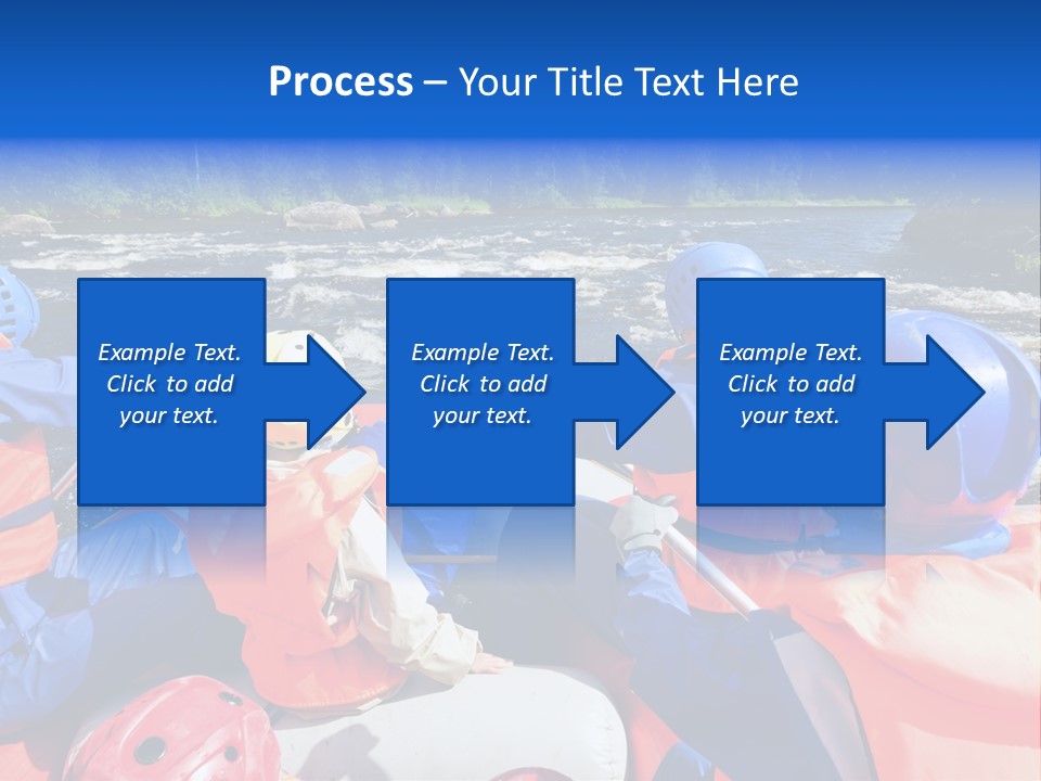 Conditioner Heat Industry PowerPoint Template