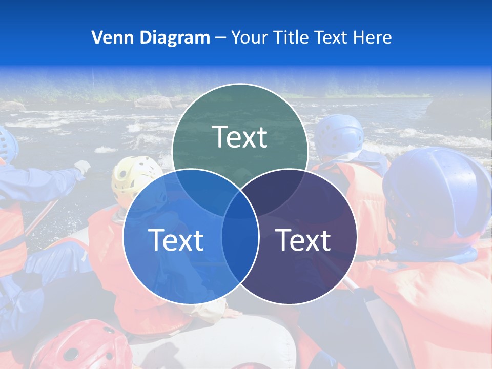 Conditioner Heat Industry PowerPoint Template